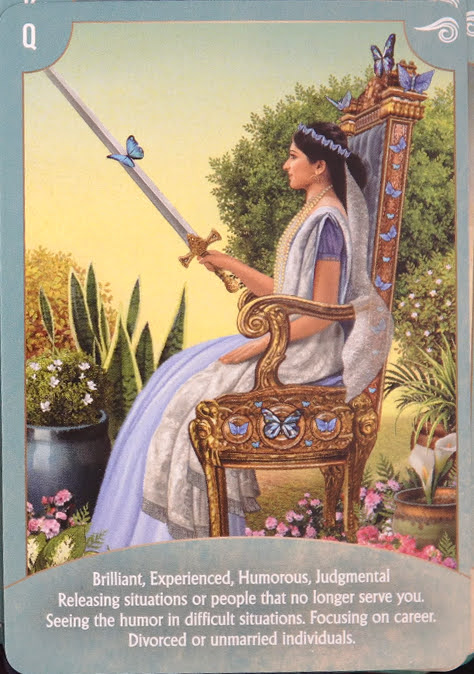 Angel Wisdom Tarot